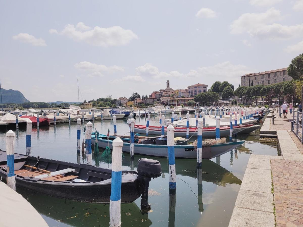קלוזאנה סול לאגו Light On Lake Iseo מראה חיצוני תמונה