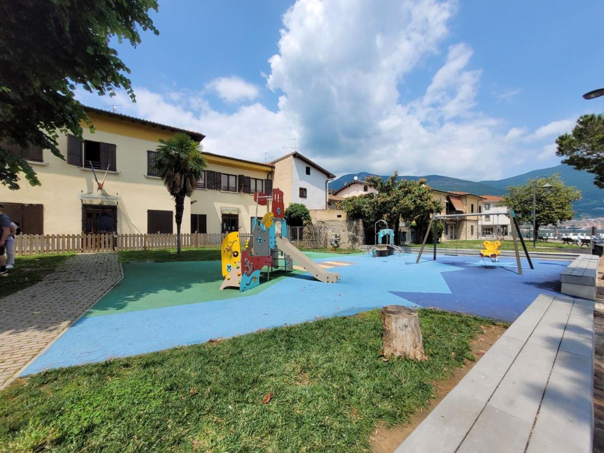 קלוזאנה סול לאגו Light On Lake Iseo מראה חיצוני תמונה
