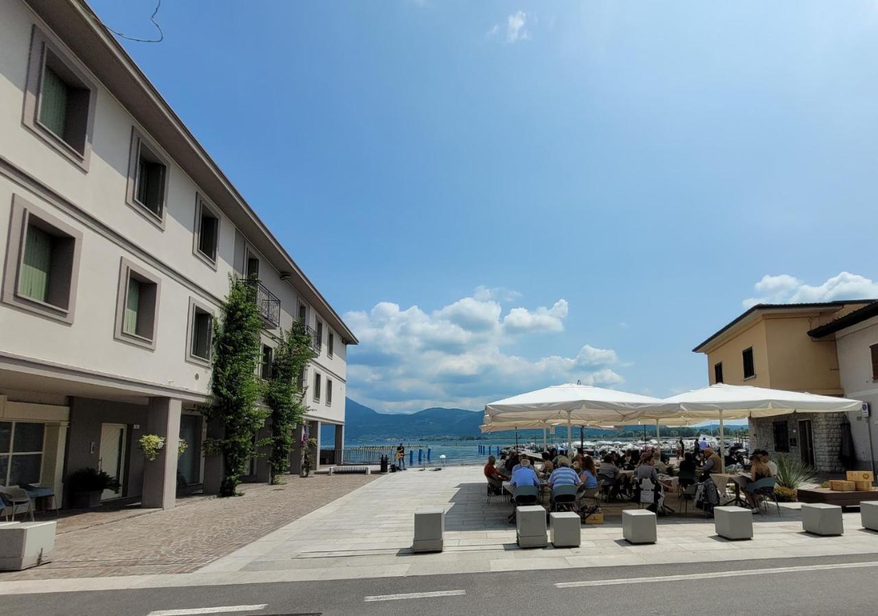 קלוזאנה סול לאגו Light On Lake Iseo מראה חיצוני תמונה